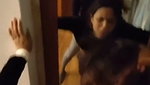 Girlfriend fucking hard with bf