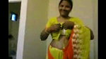 Village bhabi open her sare