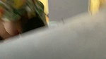 Hot girl give Handjob  riding bf suck her boob