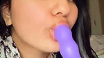 Hot girlfriend showing  fuck with bf