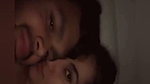 Hot girlfriend showing  fuck with bf