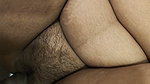 Husband fingering her wife pussy