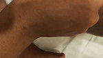 Husband fingering her wife pussy
