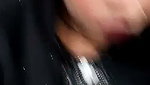 Muslim aunty showing her huge boobs  rubing pussy
