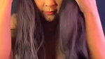 Sexy aunty showing her boobs  ass
