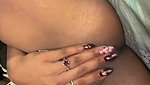 Sexy bhabhi rubing her pussy  showing