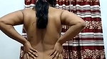 Sexy bhabhi showing her hot figure  Masturbating