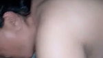 Sexy lady giving Blowjob to his husband