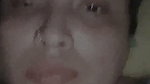 Sexy lady showing her asshole  pussy on video call