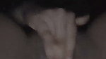 Sexy lady showing her asshole  pussy on video call