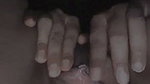 Sexy lady showing her asshole  pussy on video call