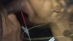 Slim aunty give Blowjob  riding