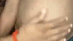 Tamil aunty showing her huge boobs  pussy licking