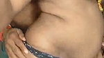 Tamil aunty showing her huge boobs  pussy licking