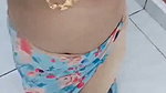 Aunty showing  fuck with husband