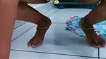 Aunty showing  fuck with husband