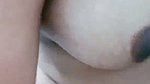 Aunty showing  fuck with husband