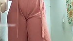 Aunty showing her boobs  asshole