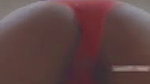Aunty showing her huge boobs  asshole