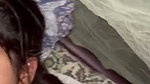 Beautiful hot bhabhi rubing her pussy  fuck
