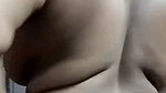 Bhabhi showing her boobs  asshole
