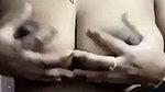 Bhabhi showing her boobs  asshole