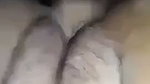 Boyfriend drilling her gf pussy  moan