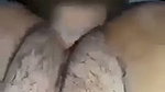 Boyfriend drilling her gf pussy  moan