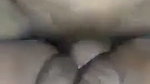 Boyfriend drilling her gf pussy  moan