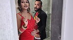 Desi bhabhi give Blowjob in bathroom