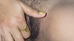 Hot sexy bhabhi rubing pussy  Fingering