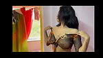 Hot sexy delhi model showing her boobs
