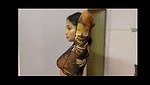 Hot sexy delhi model showing her boobs