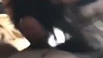 Hot sexy girl give Blowjob  riding hard