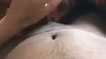 Hot sexy girl give Blowjob  riding hard