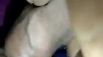 Husband putting her dick on wife mouth