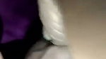 Husband putting her dick on wife mouth