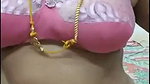 Mature aunty showing her boobs  pink pussy