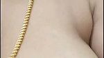 Mature aunty showing her boobs  pink pussy