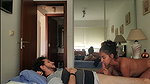 Mumbai couple fucking riding  moan