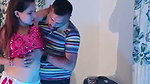 Sexy bhabhi pussy licking  give Blowjob