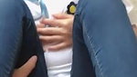 Cute Philipina Girl Fuck Wire in Jeans Pant