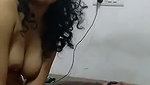 Sexy girl give deeply Blowjob
