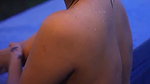 Sexy hot model showing her boobs  sexy figure