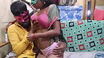 Sexy slim bhabhi fucking hard in Doggy