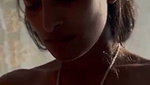 Sexy slim girl show her hot body
