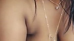 Two lady showing her boobs licking each other pussy