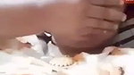 Aunty show her boobs on vc