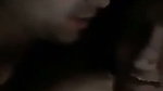 Bf suck his hf boobs  enjoying