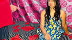 Bhabhi fucking hard in Doggy position with husband friend